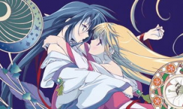 神无月的巫女动漫,探寻神秘巫女力量的奇幻之旅